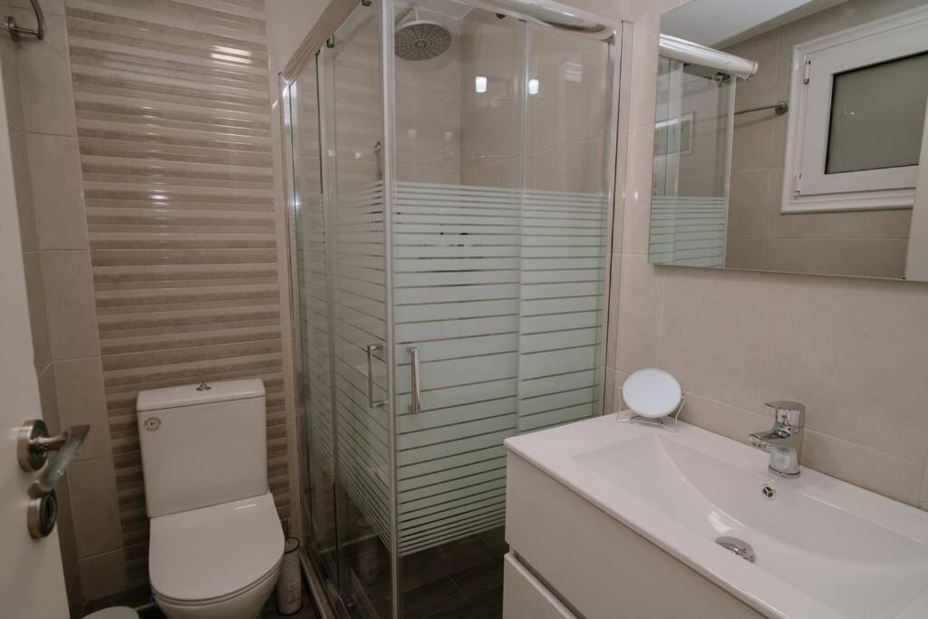 Luxury Apartment, In Heraklion מראה חיצוני תמונה
