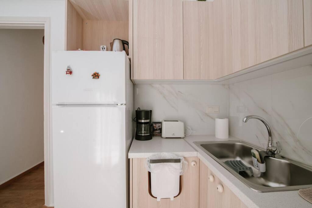 Luxury Apartment, In Heraklion מראה חיצוני תמונה