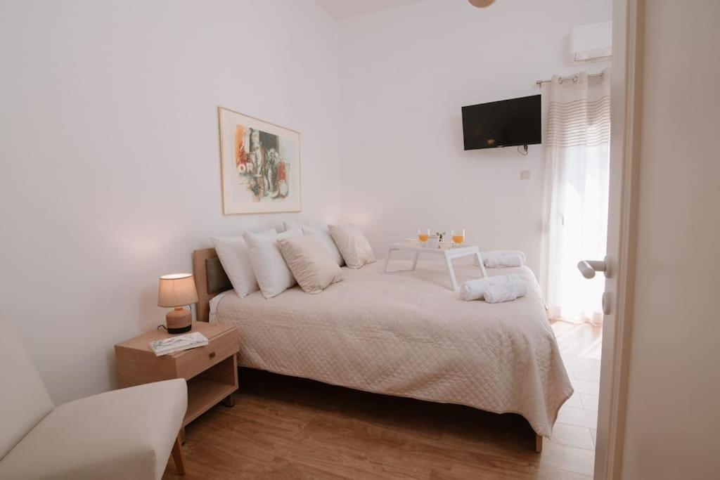 Luxury Apartment, In Heraklion מראה חיצוני תמונה
